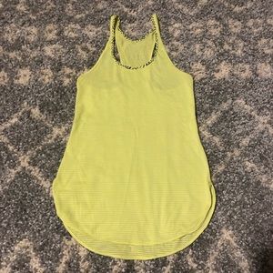 Lululemon tank